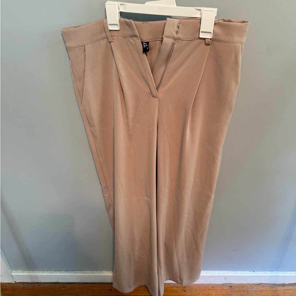 Hey Babe size medium tan pants